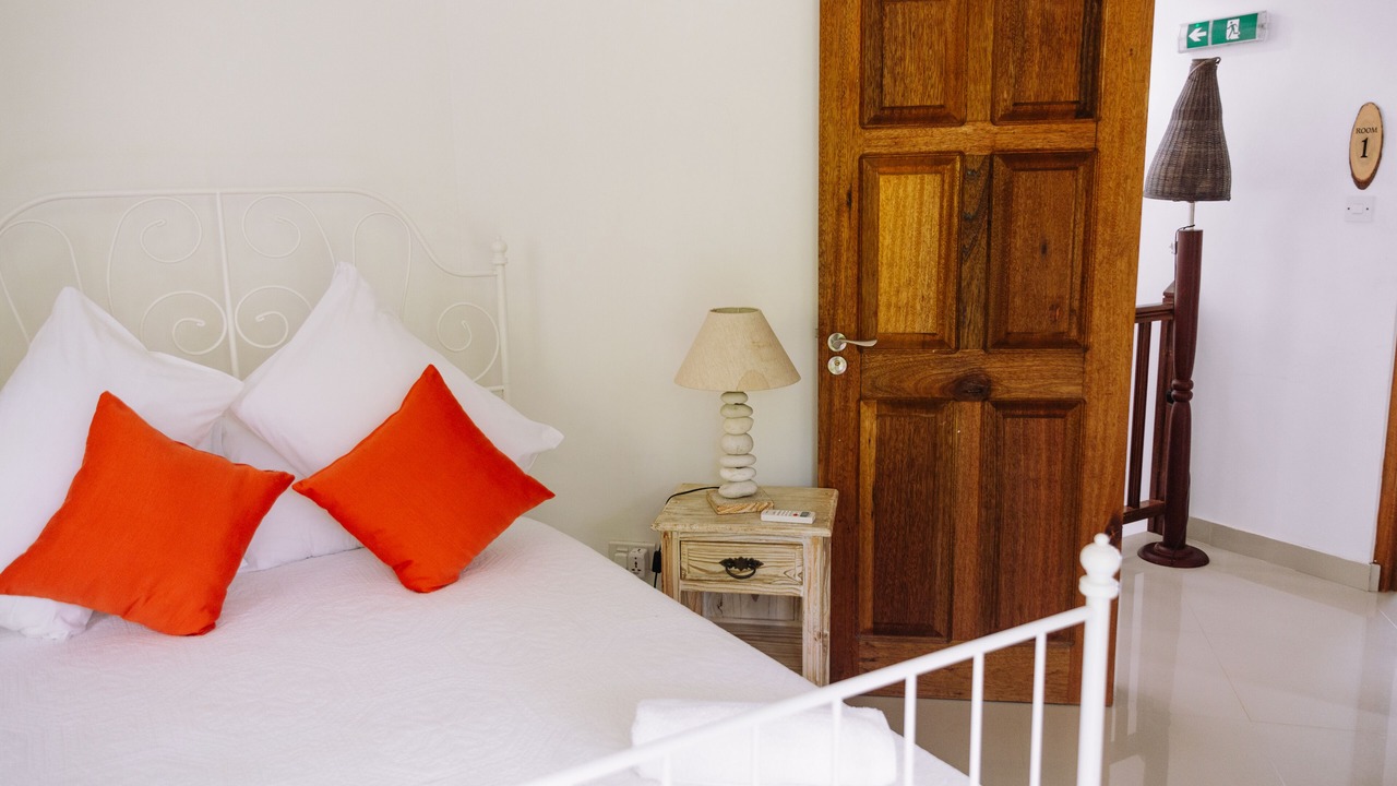 Photo of Bedroom in Mahe Island