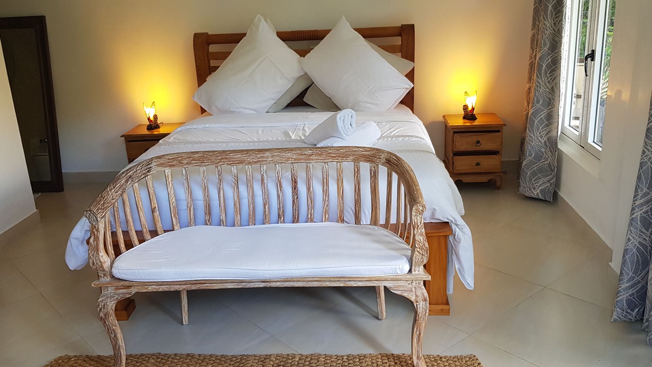 Photo of Bedroom in Mahe Island