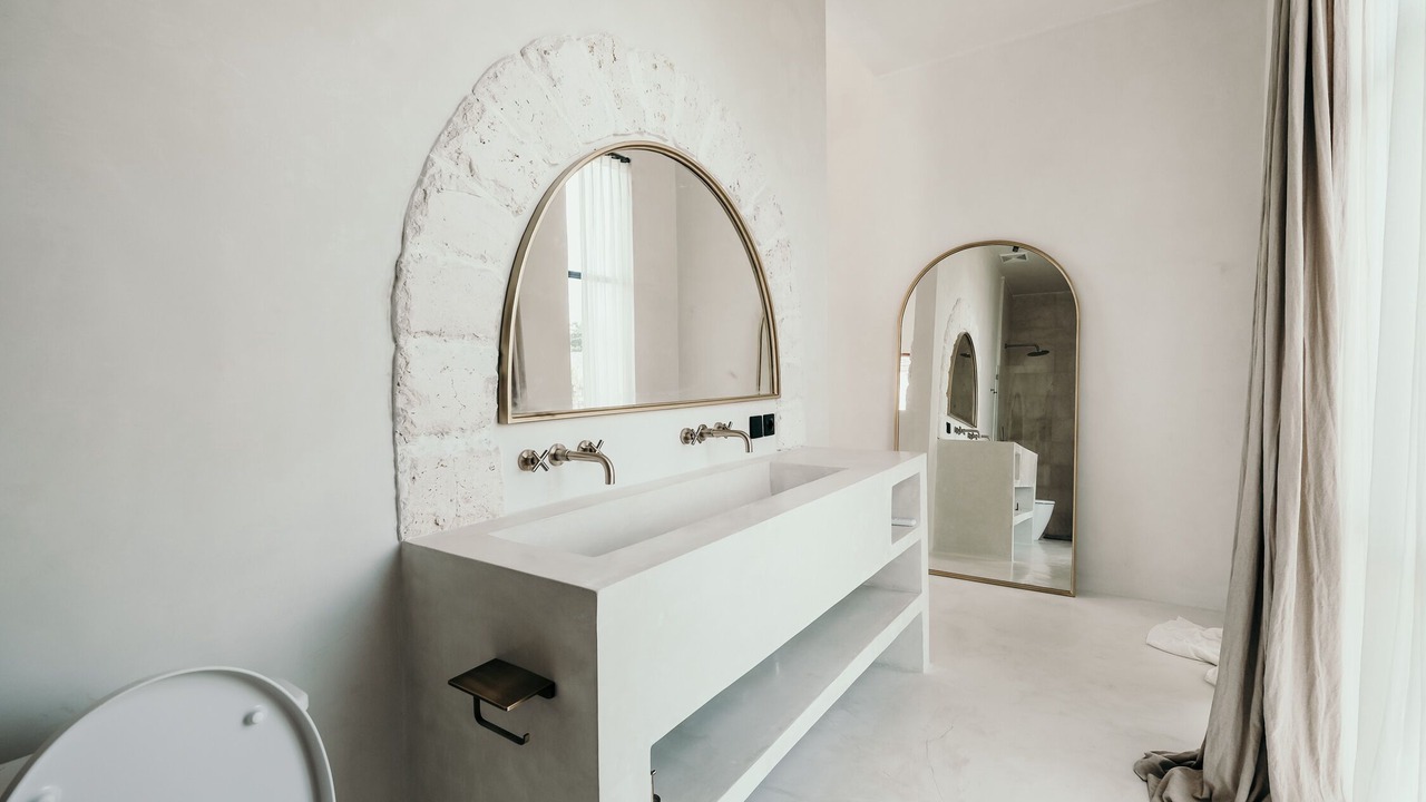 Photo of Bathroom in Batu Bolong