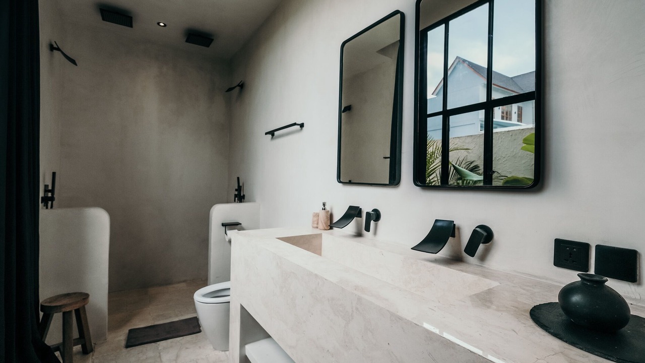 Photo of Bathroom in Batu Bolong