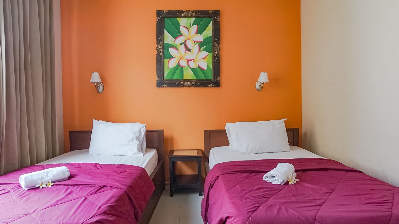Photo of Bedroom in Downtown Kuta