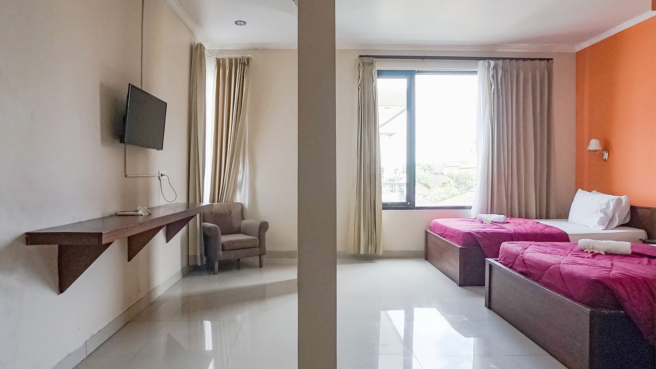 Photo of Bedroom in Downtown Kuta