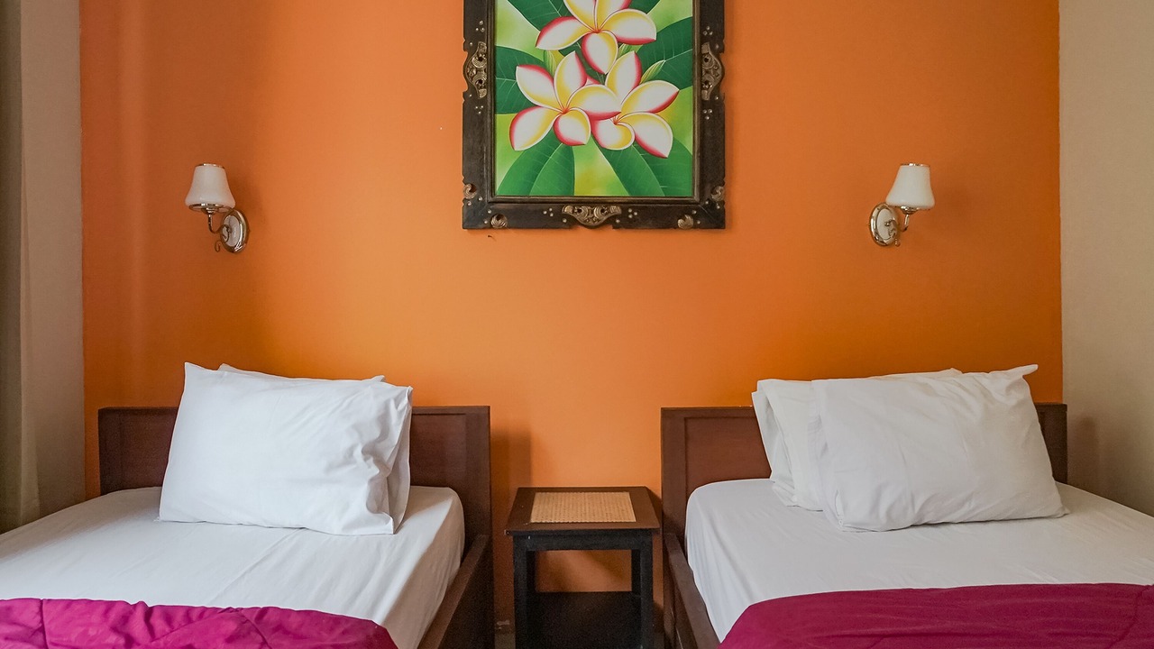 Photo of Bedroom in Downtown Kuta
