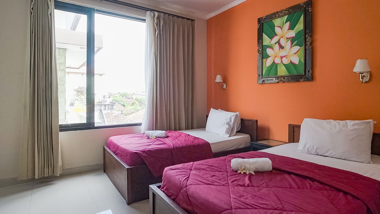 Photo of Bedroom in Downtown Kuta