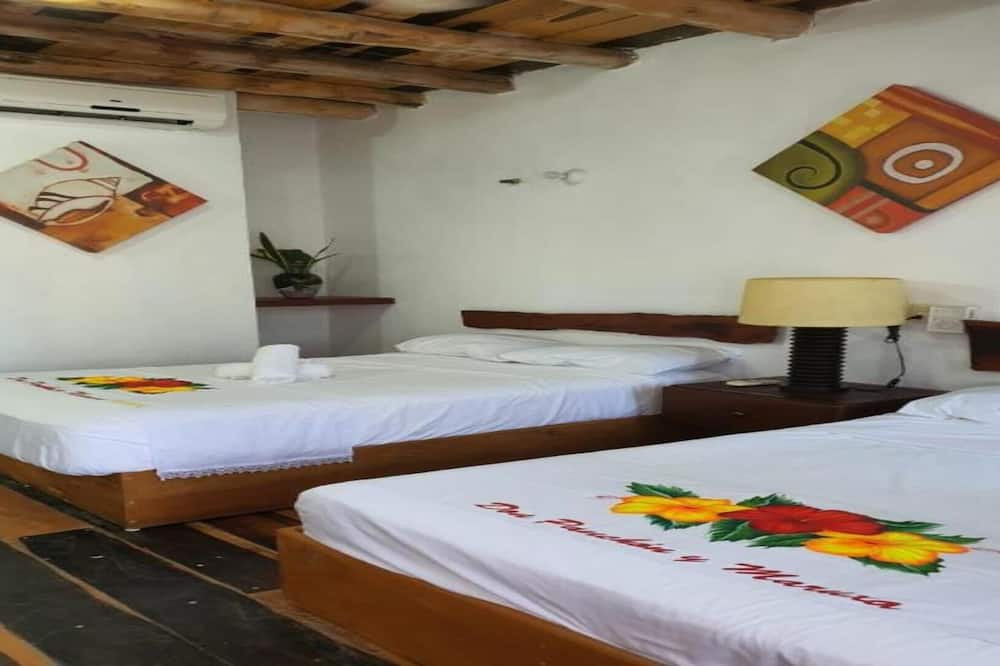 Photo of Bedroom in Downtown Holbox