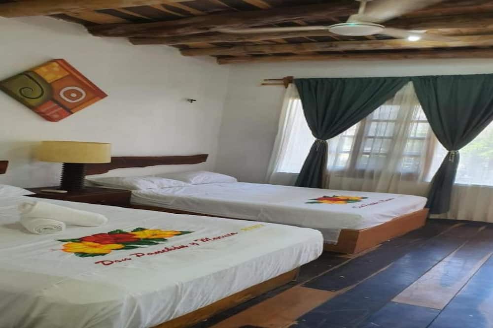 Photo of Bedroom in Downtown Holbox