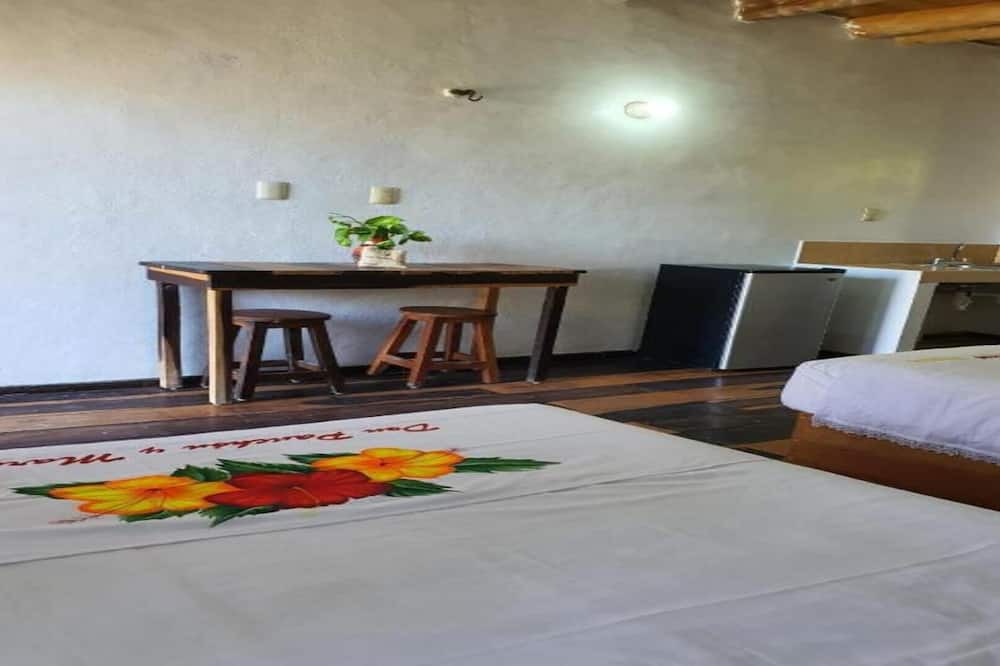 Photo of Bedroom in Downtown Holbox