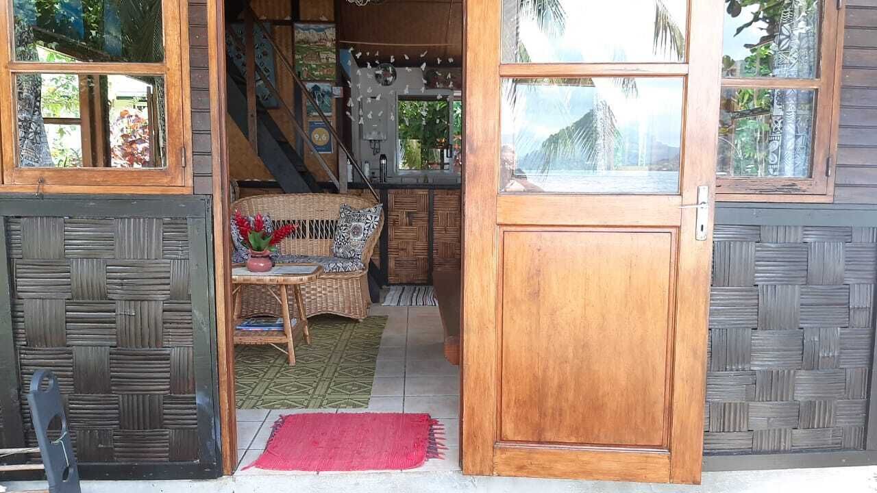 Photo of Outdoor in Teahupoo