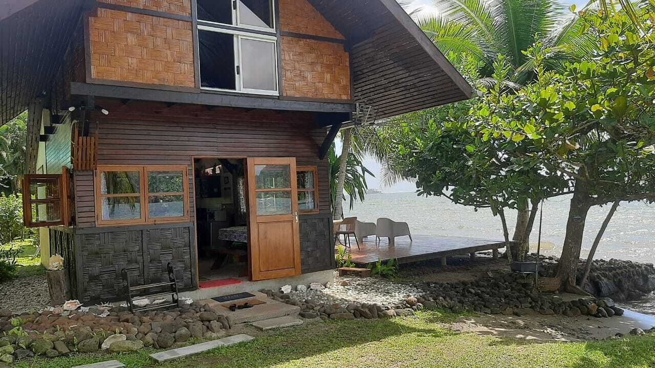 Photo of Outdoor in Teahupoo