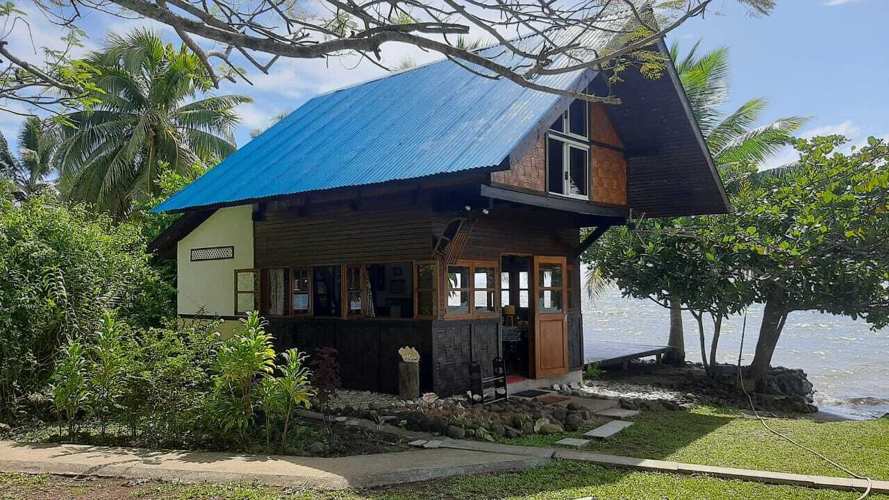 Photo of Outdoor in Teahupoo