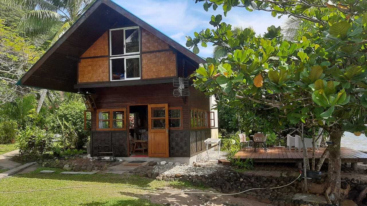 Photo of Outdoor in Teahupoo