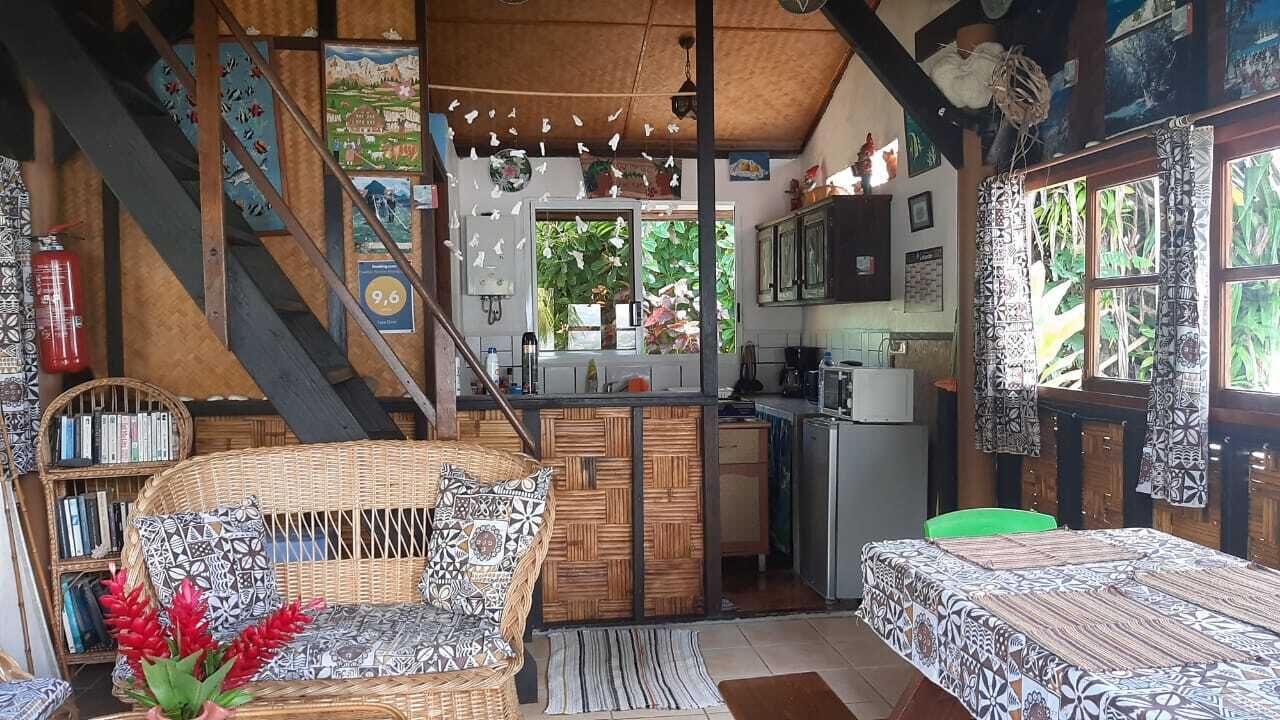 Photo of Kitchen in Teahupoo