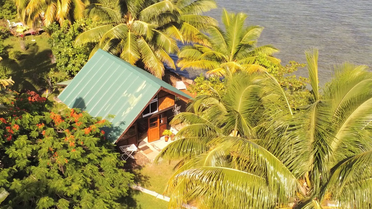 Photo of Outdoor in Teahupoo