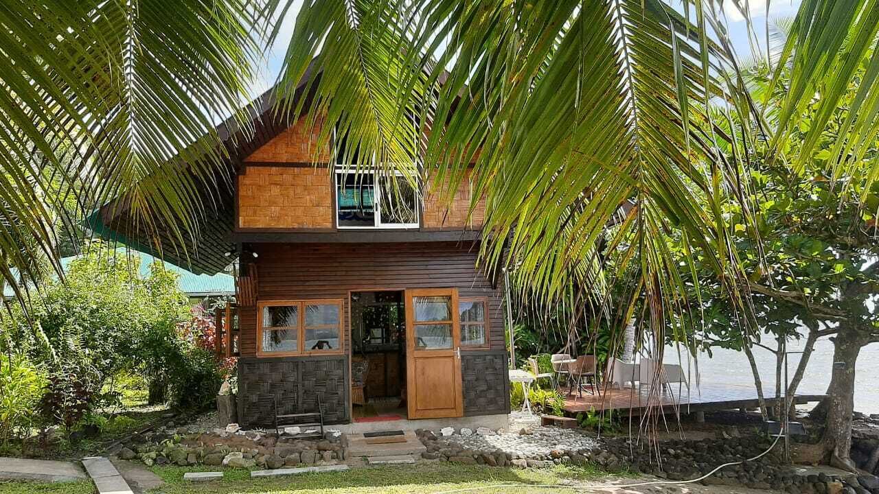 Photo of Outdoor in Teahupoo