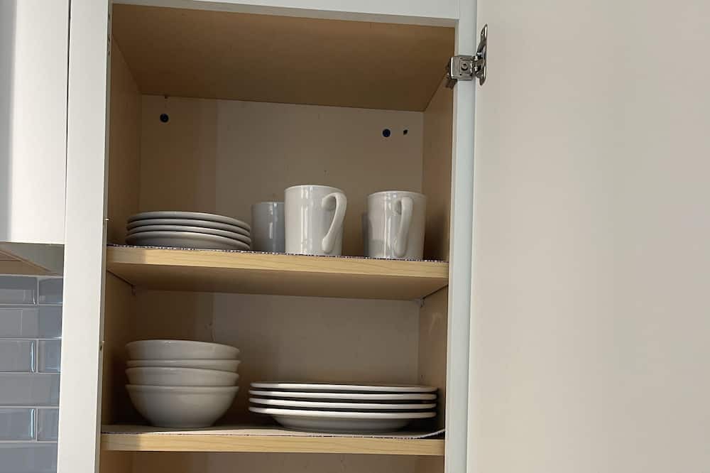 Photo of Kitchen in Leeward Settlement