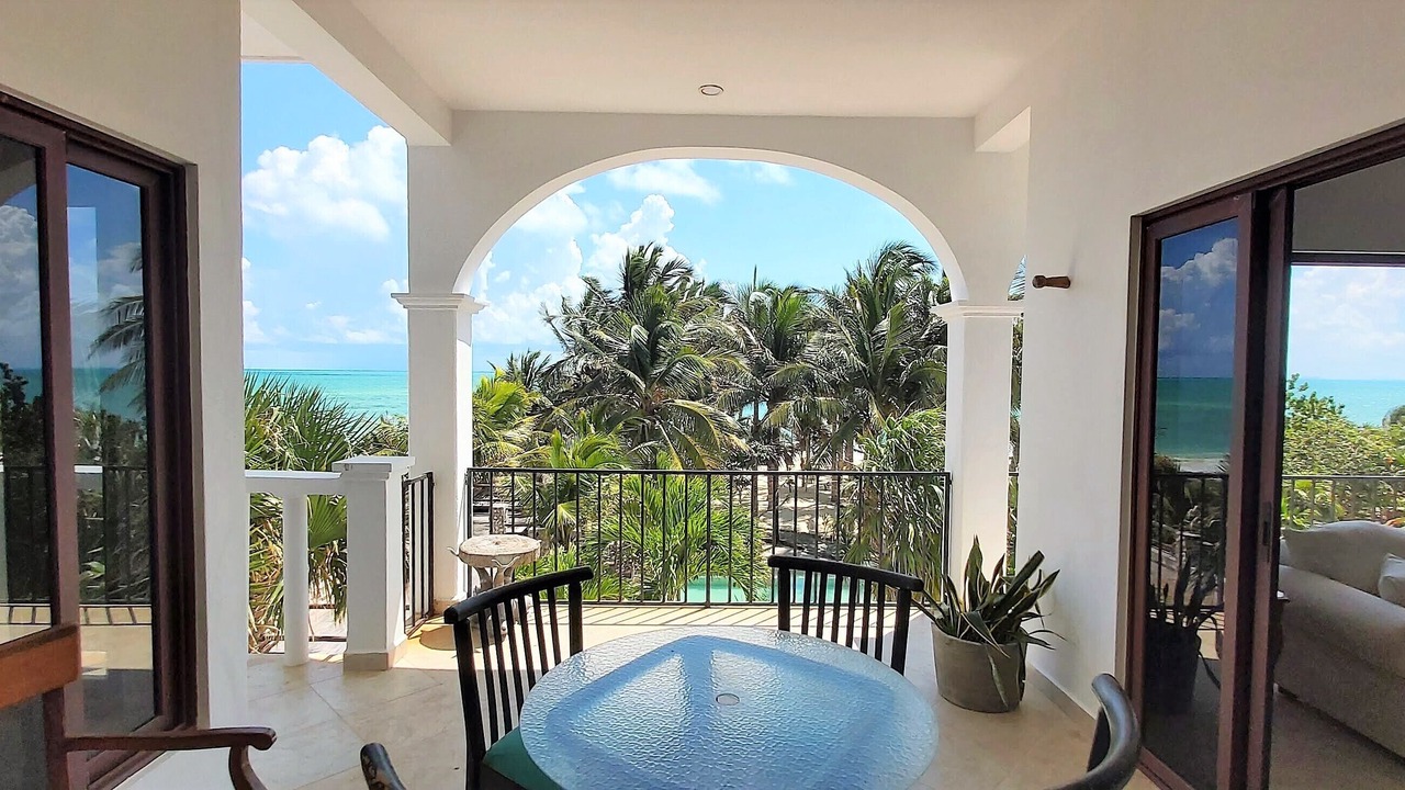 Photo of Patio Balcony in Costa Mujeres