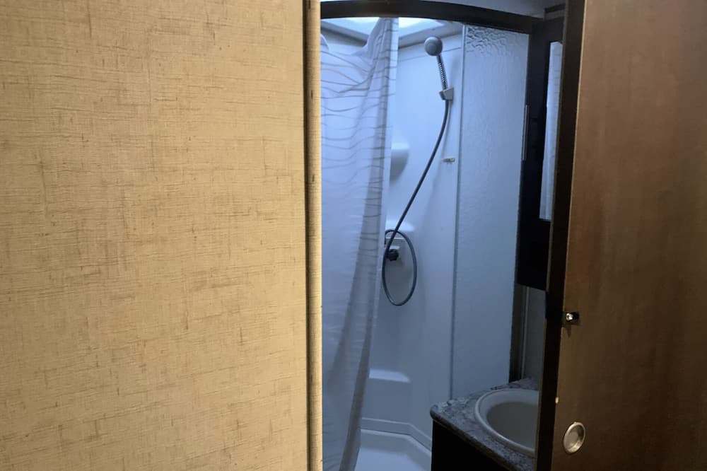 Photo of Bathroom in Boulder Creek