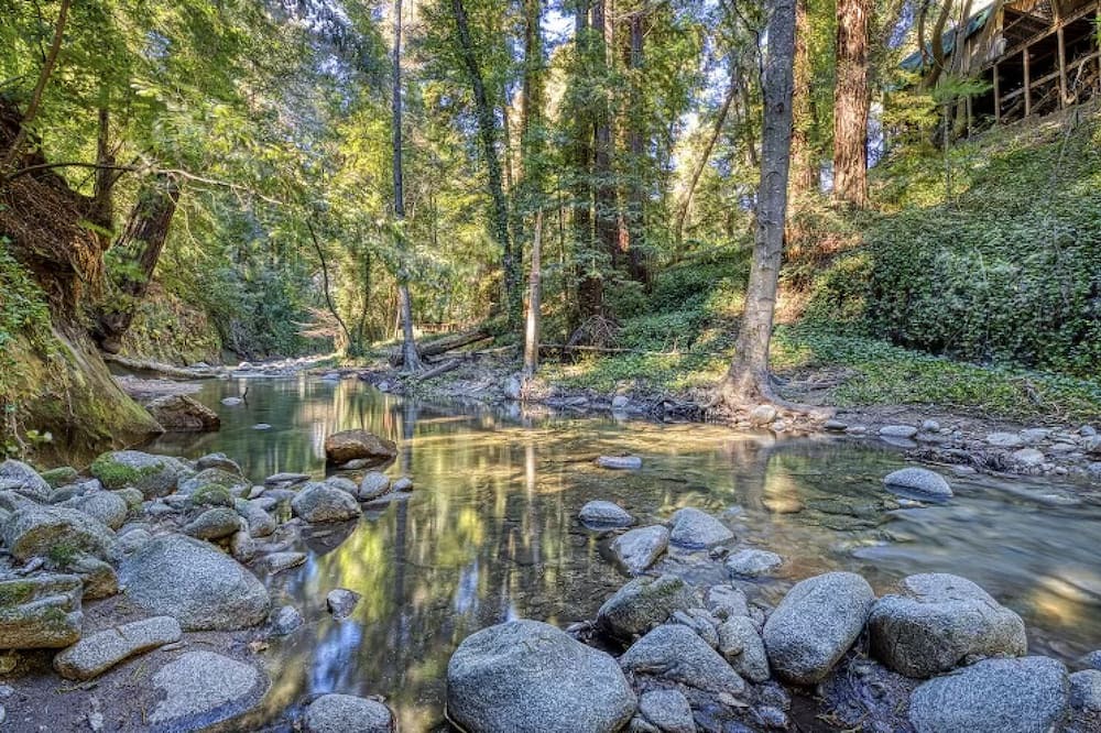 Photo of Outdoor in Boulder Creek
