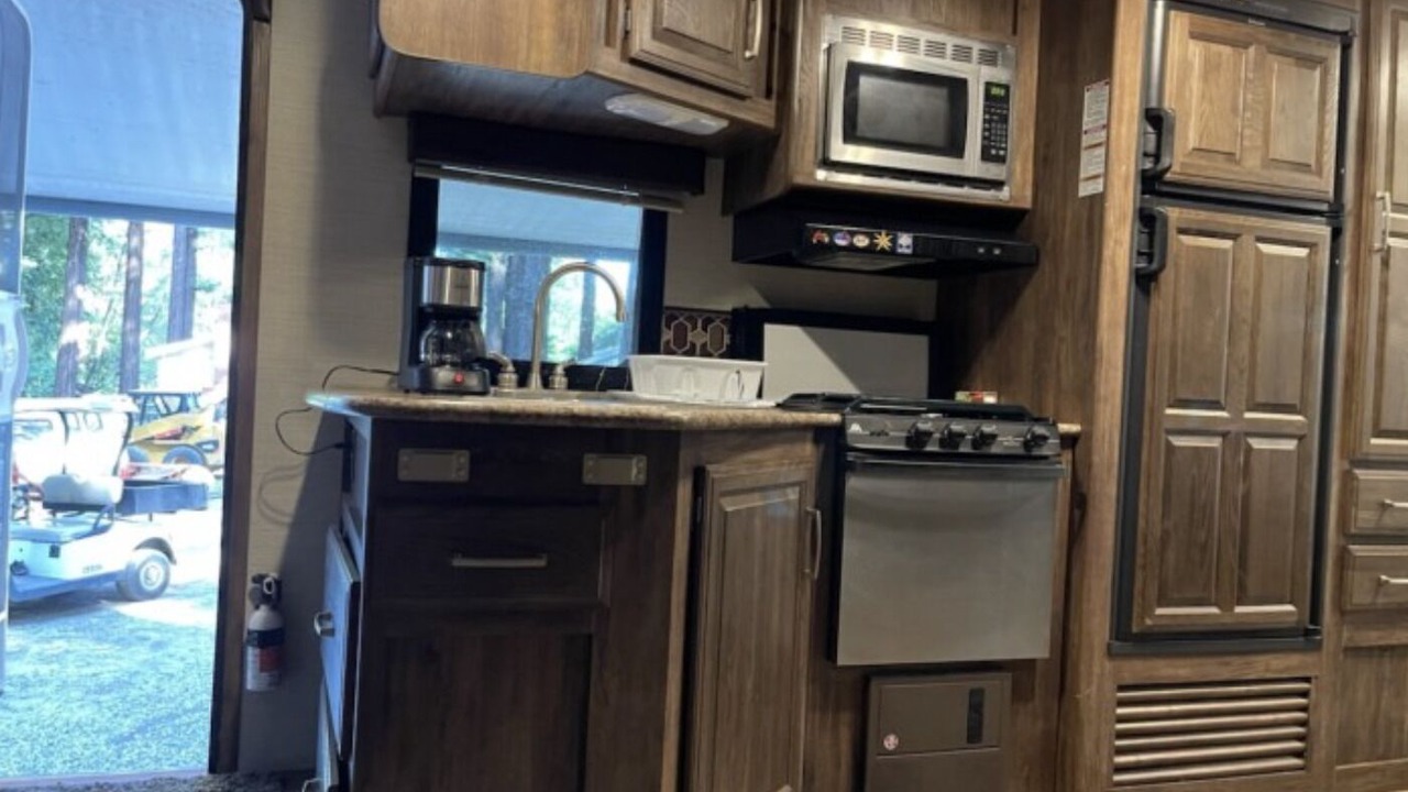 Photo of Kitchen in Boulder Creek