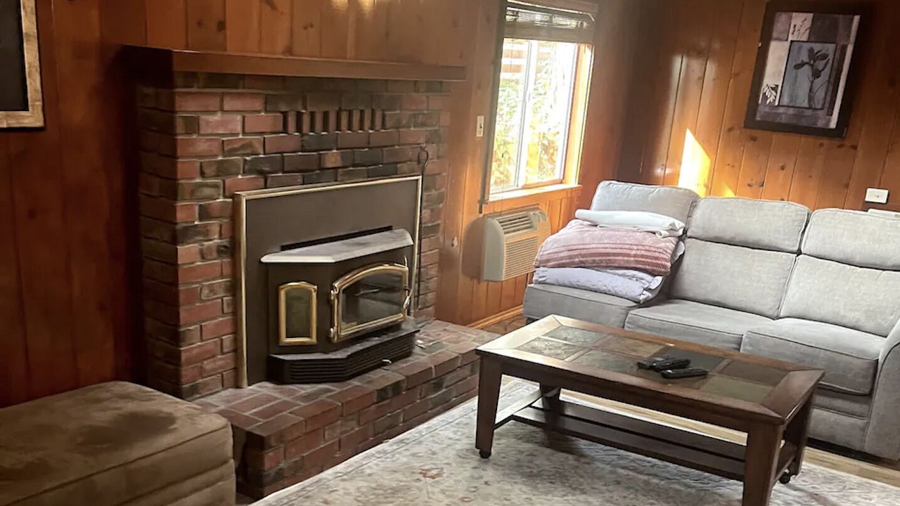 Photo of Bedroom in Boulder Creek