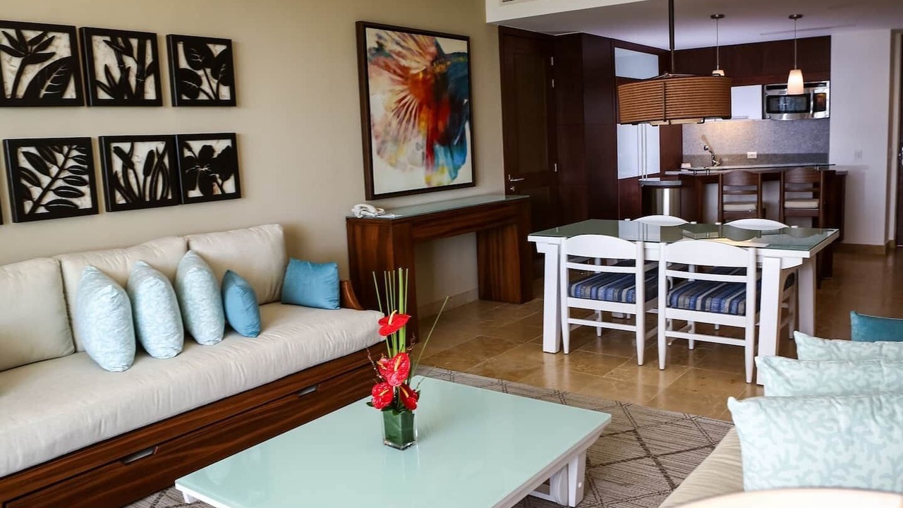 Photo of Livingroom in Villa Juarez