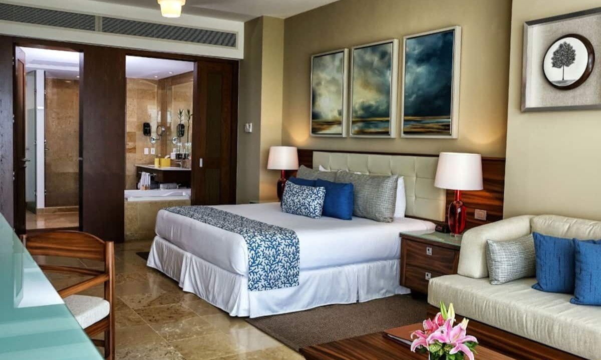 Photo of Bedroom in Villa Juarez
