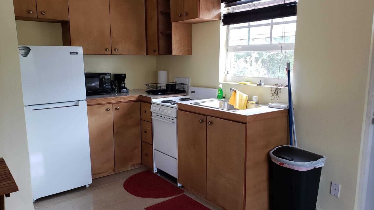 Photo of Kitchen in Leeward Settlement