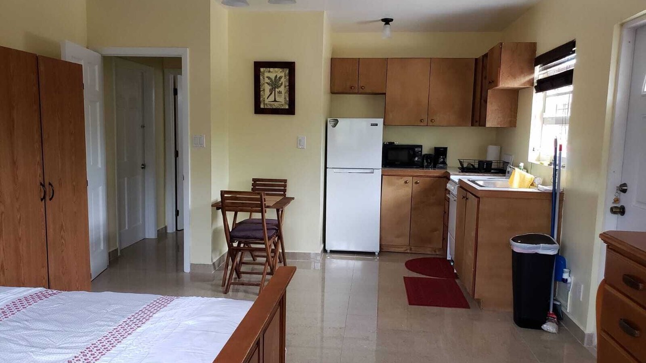 Photo of Kitchen in Leeward Settlement