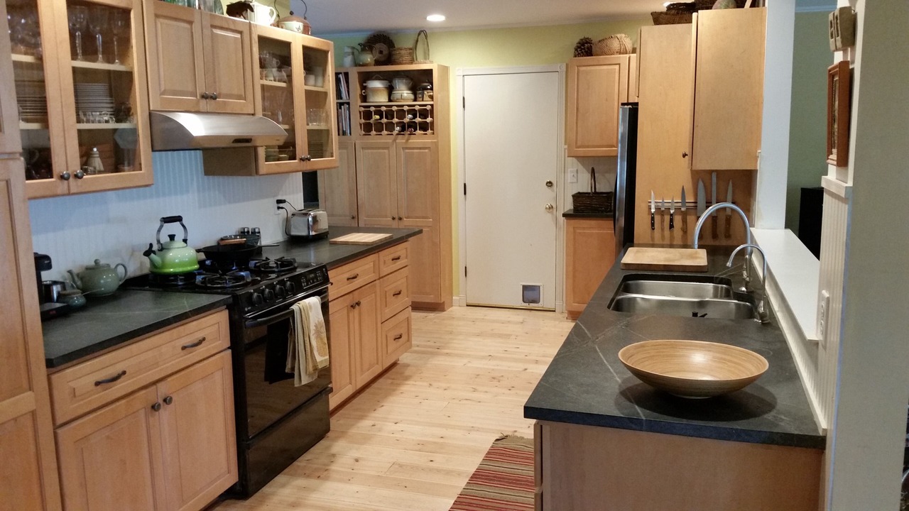 Photo of Kitchen in Scotts Valley