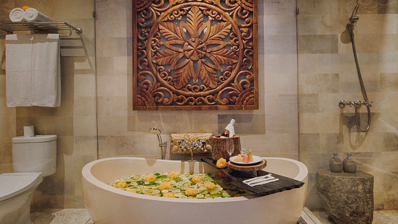 Photo of Bathroom in Sambahan