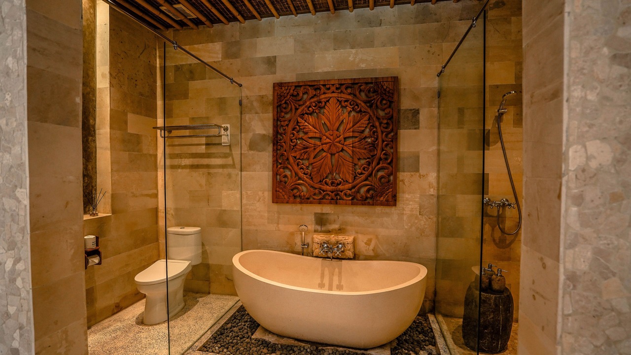Photo of Bathroom in Sambahan