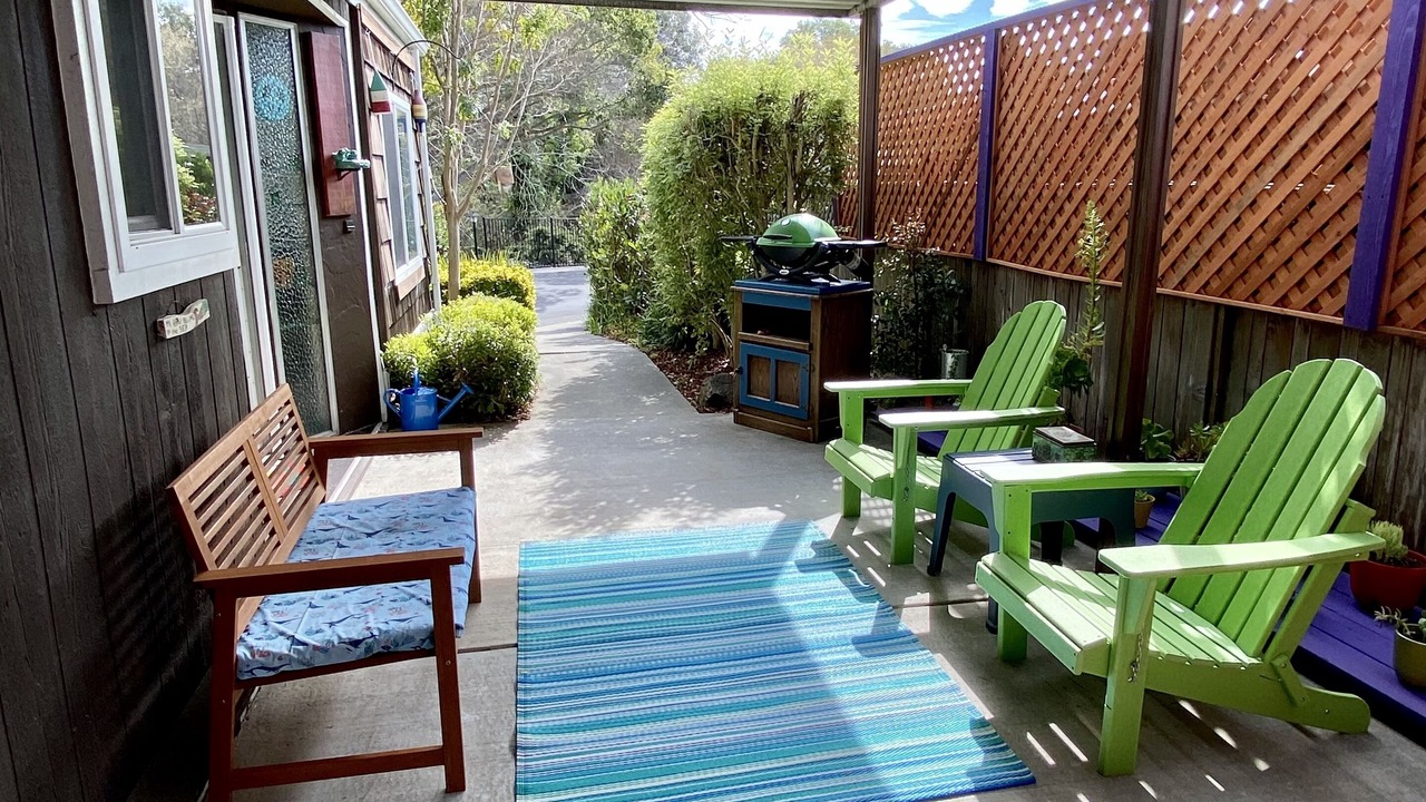 Photo of Patio Balcony in Capitola