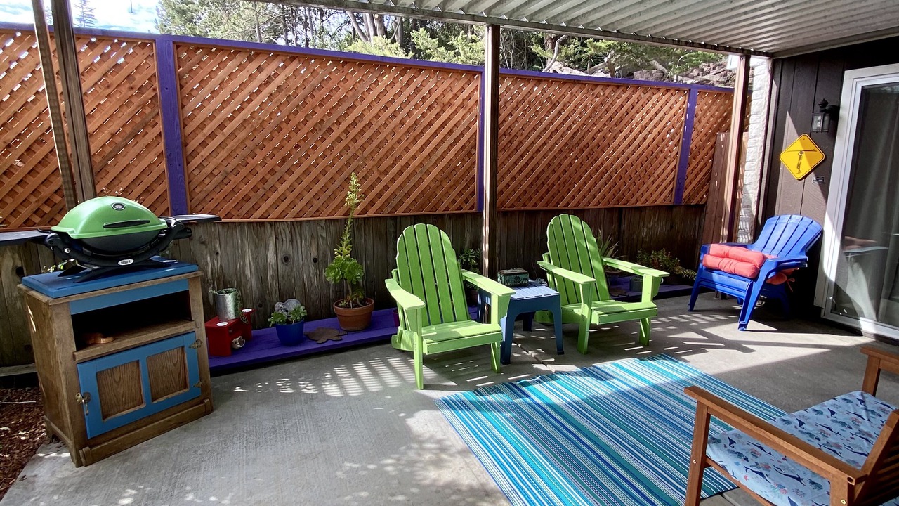 Photo of Patio Balcony in Capitola