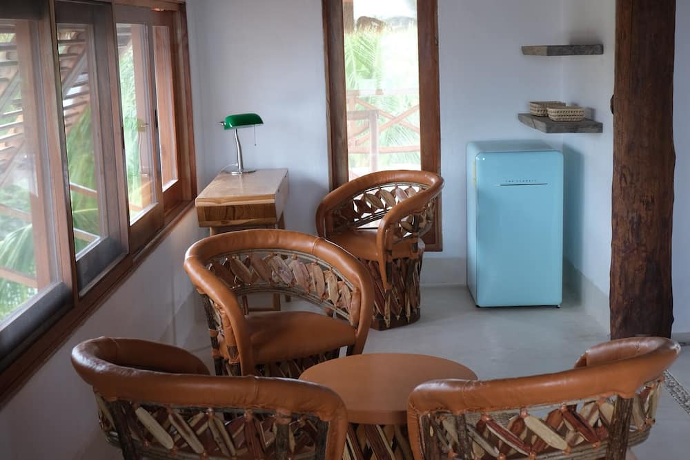 Photo of Livingroom in Downtown Holbox