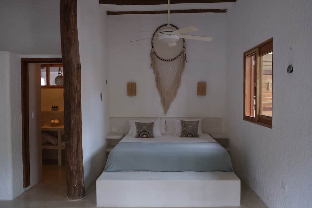 Photo of Bedroom in Downtown Holbox