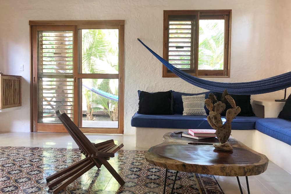Photo of Livingroom in Downtown Holbox