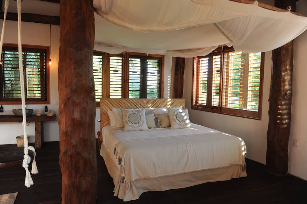 Photo of Bedroom in Downtown Holbox