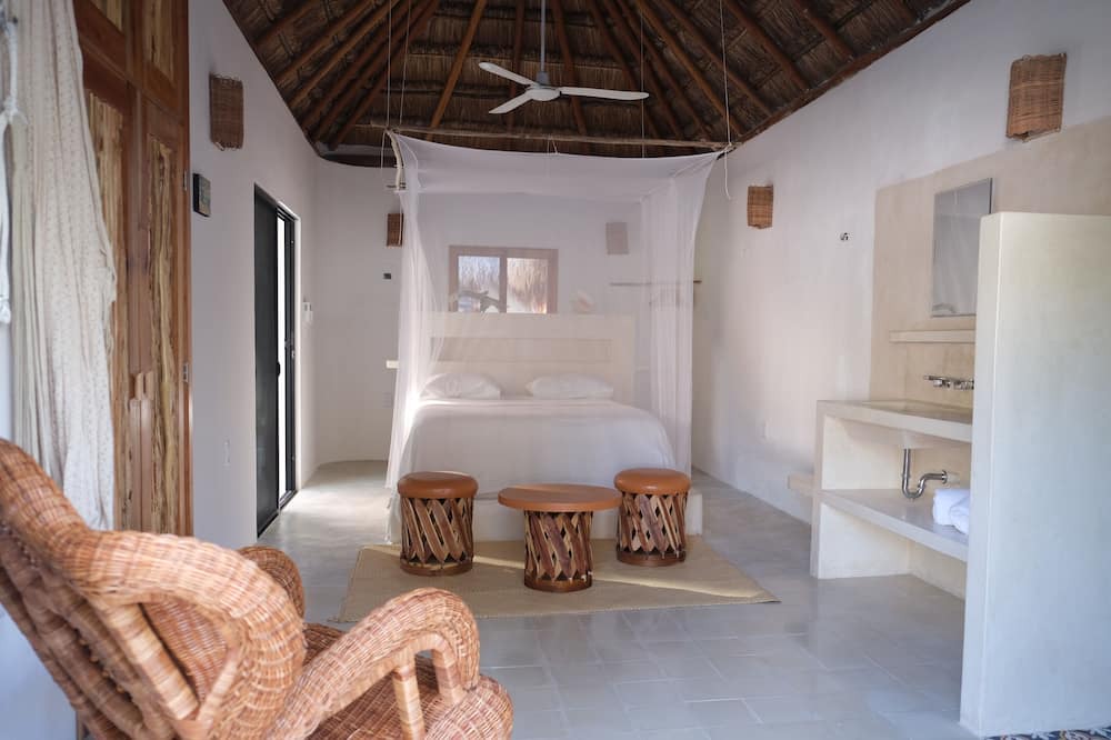 Photo of Bedroom in Downtown Holbox