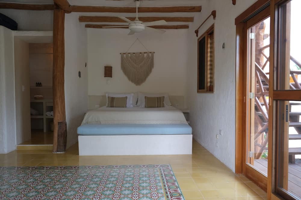 Photo of Bedroom in Downtown Holbox