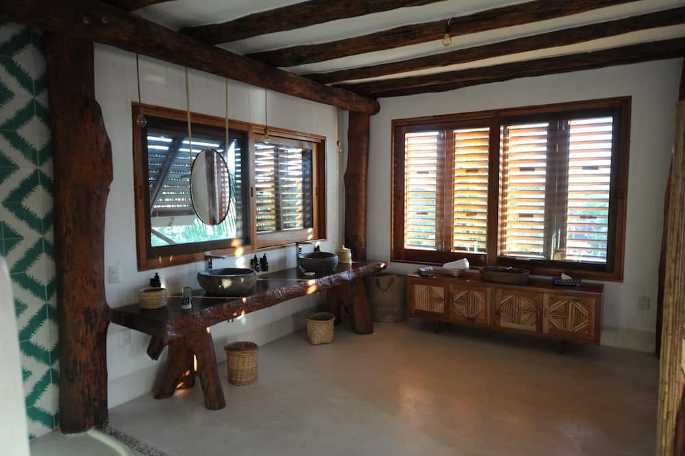 Photo of Livingroom in Downtown Holbox