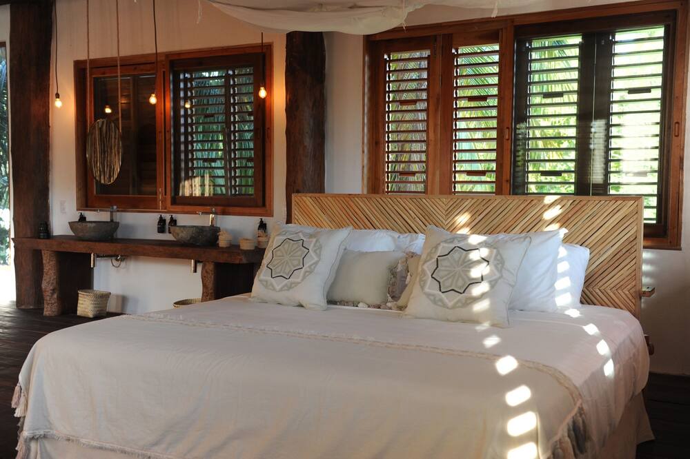 Photo of Bedroom in Downtown Holbox