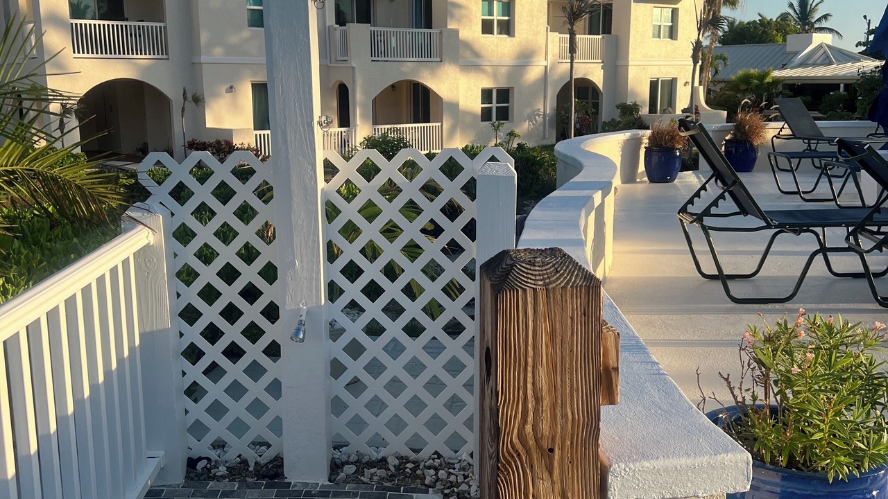Photo of Patio Balcony in Wheeland Settlement