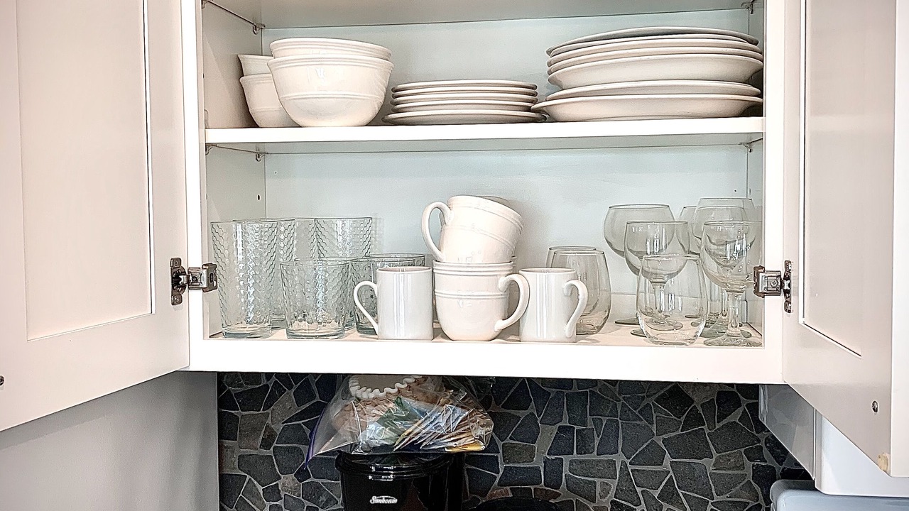 Photo of Kitchen in Wheeland Settlement
