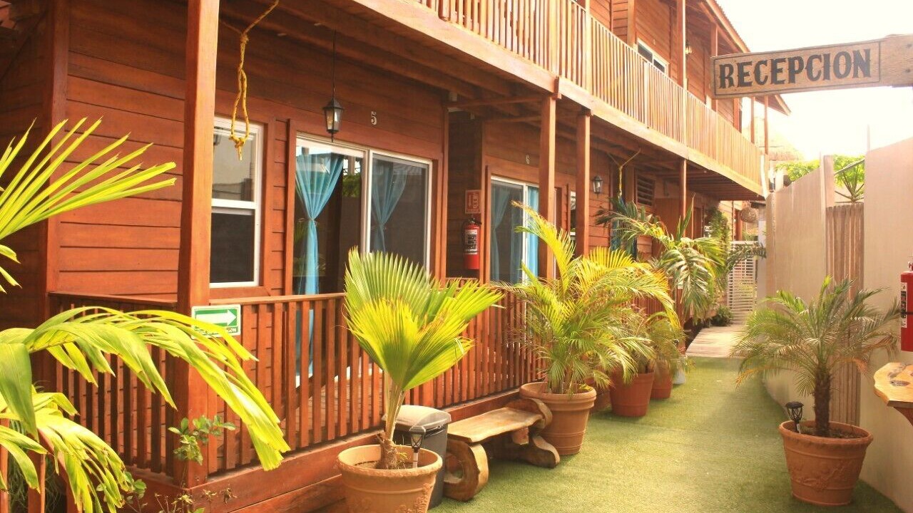 Photo of Patio Balcony in Downtown Holbox