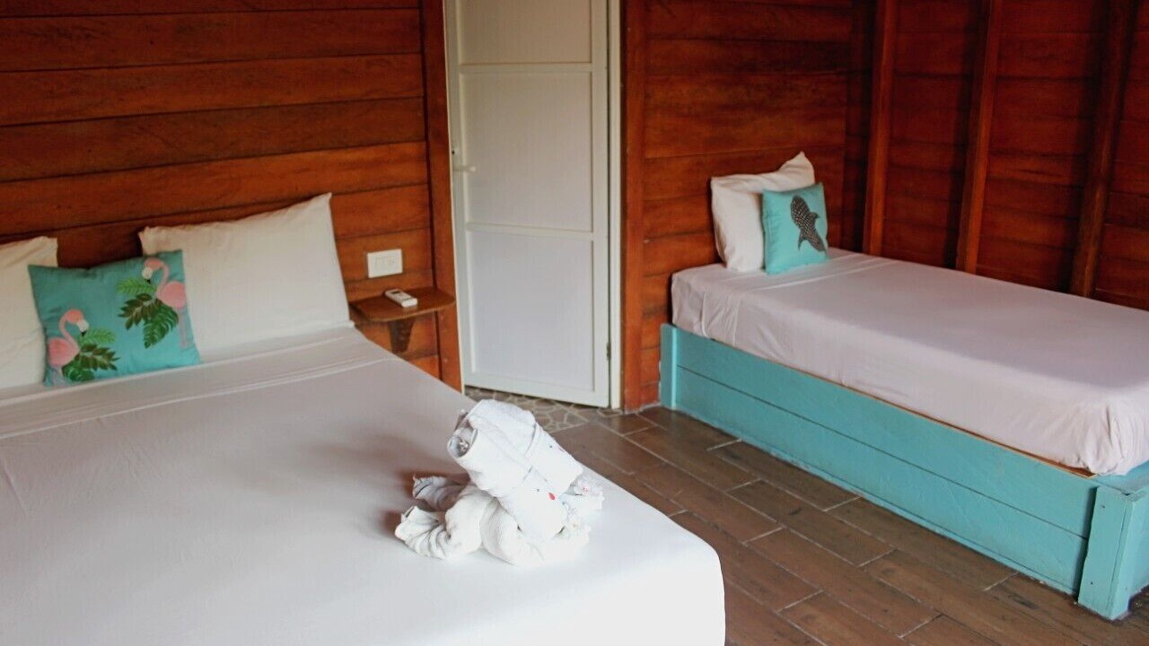 Photo of Bedroom in Downtown Holbox