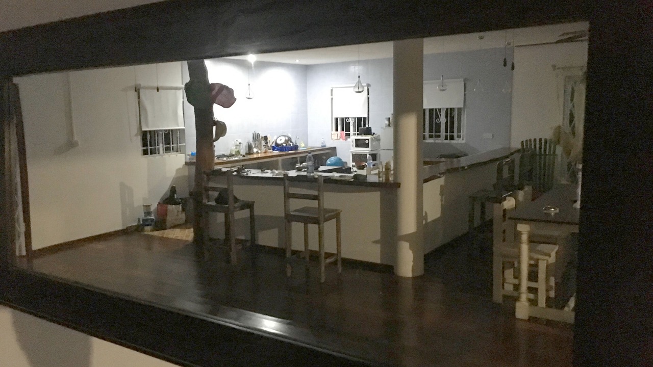 Photo of Kitchen in La Passe