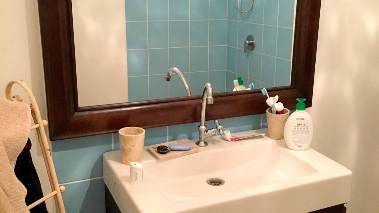 Photo of Bathroom in La Passe