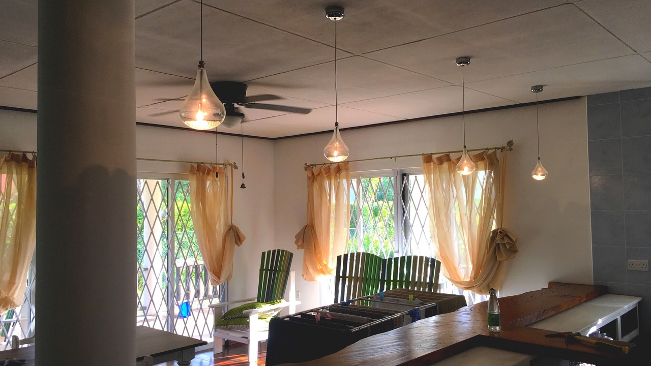 Photo of Kitchen in La Passe