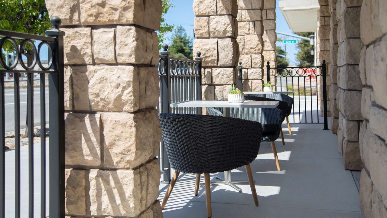 Photo of Patio Balcony in Westside Santa Cruz