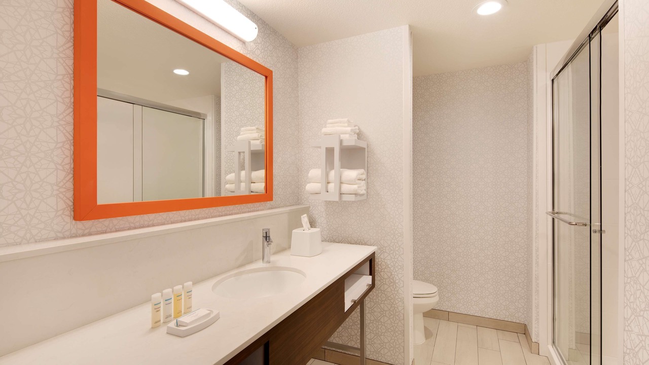 Photo of Bathroom in Westside Santa Cruz